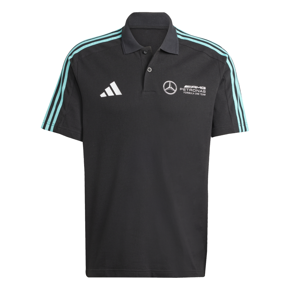 CAMISETA POLO ADN MERCEDES - AMG PETRONAS FORMULA ONE TEAM . Ref: JV5430 - 2