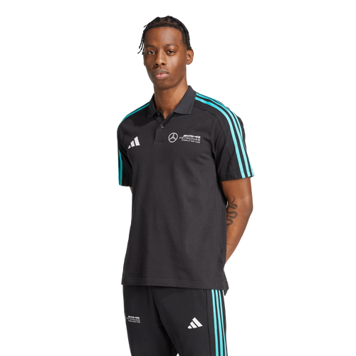 JV5430 CAMISETA POLO ADN MERCEDES - AMG PETRONAS FORMULA ONE TEAM adidas para hombre| GIK Streetwear
