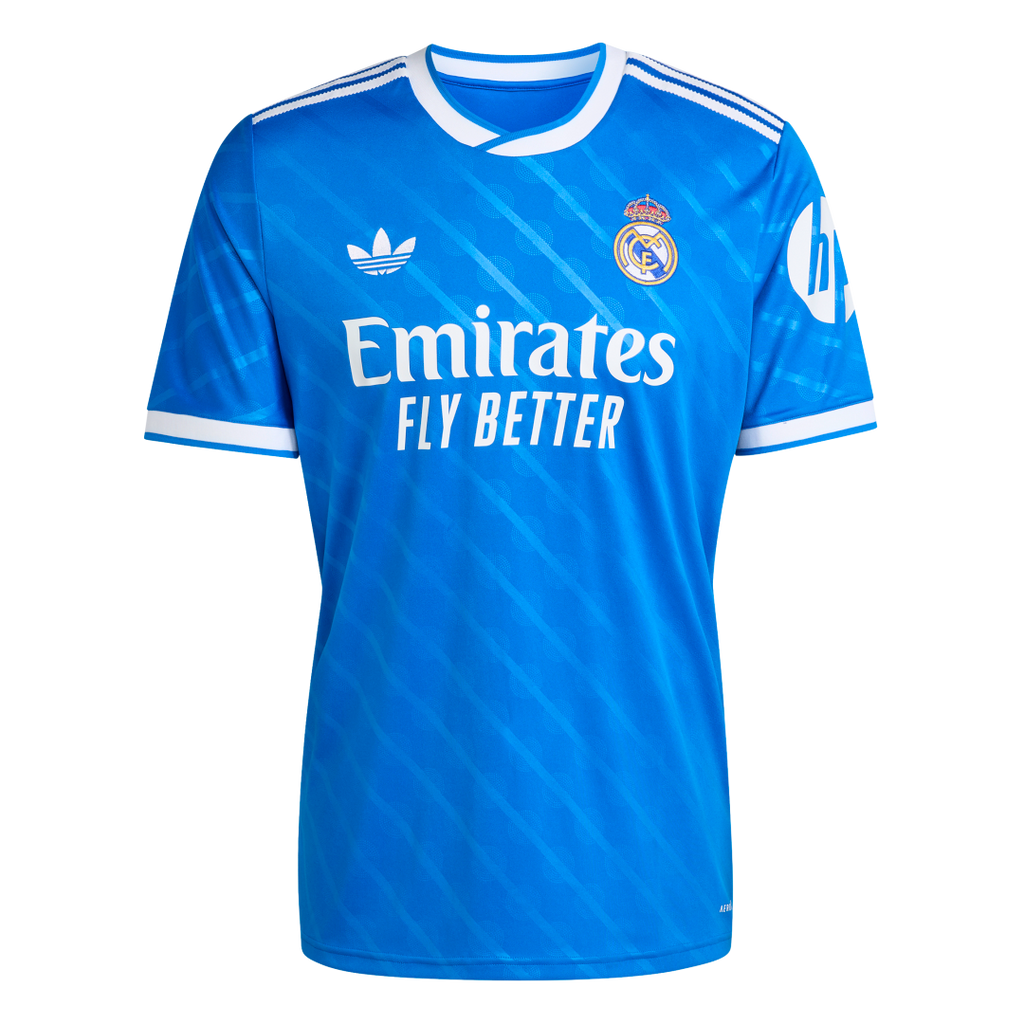 Tercer jersey 25/26 del Real Madrid. Ref: JV5845 - 6