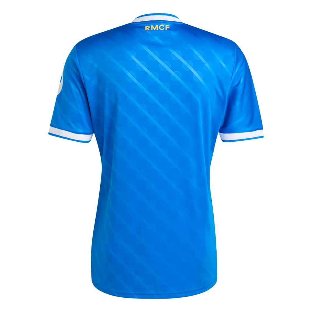 Tercer jersey 25/26 del Real Madrid. Ref: JV5845 - 7