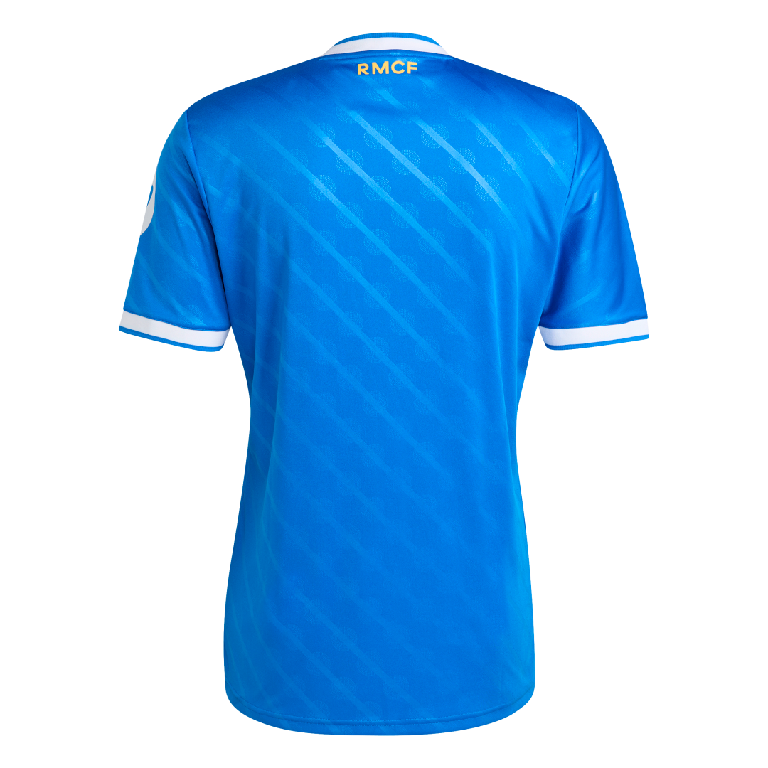 Tercer jersey 25/26 del Real Madrid. Ref: JV5845 - 7
