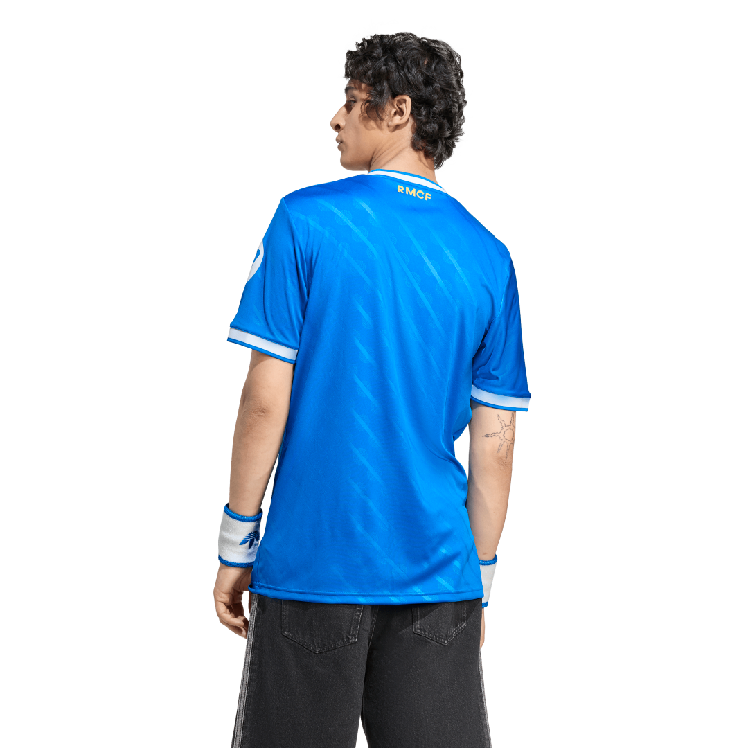 Tercer jersey 25/26 del Real Madrid. Ref: JV5845 - 2