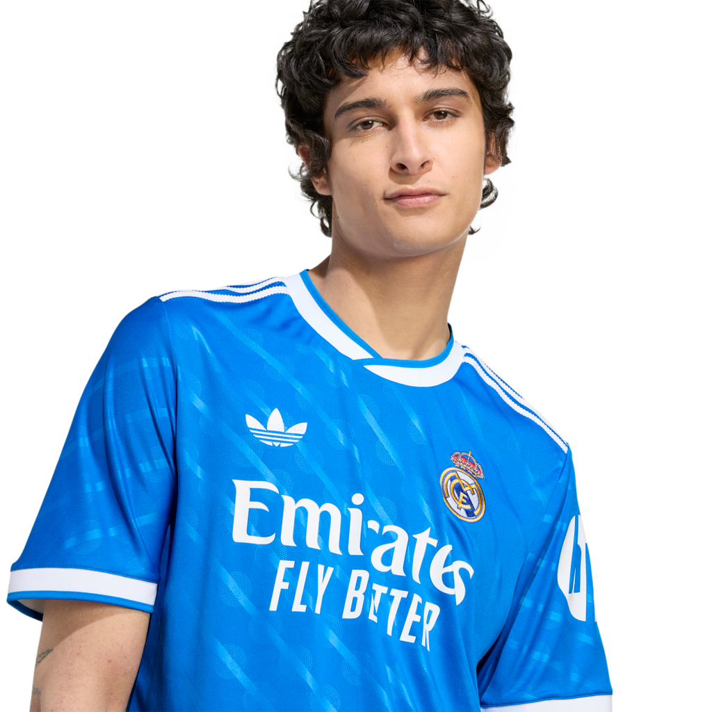 Tercer jersey 25/26 del Real Madrid. Ref: JV5845 - 4