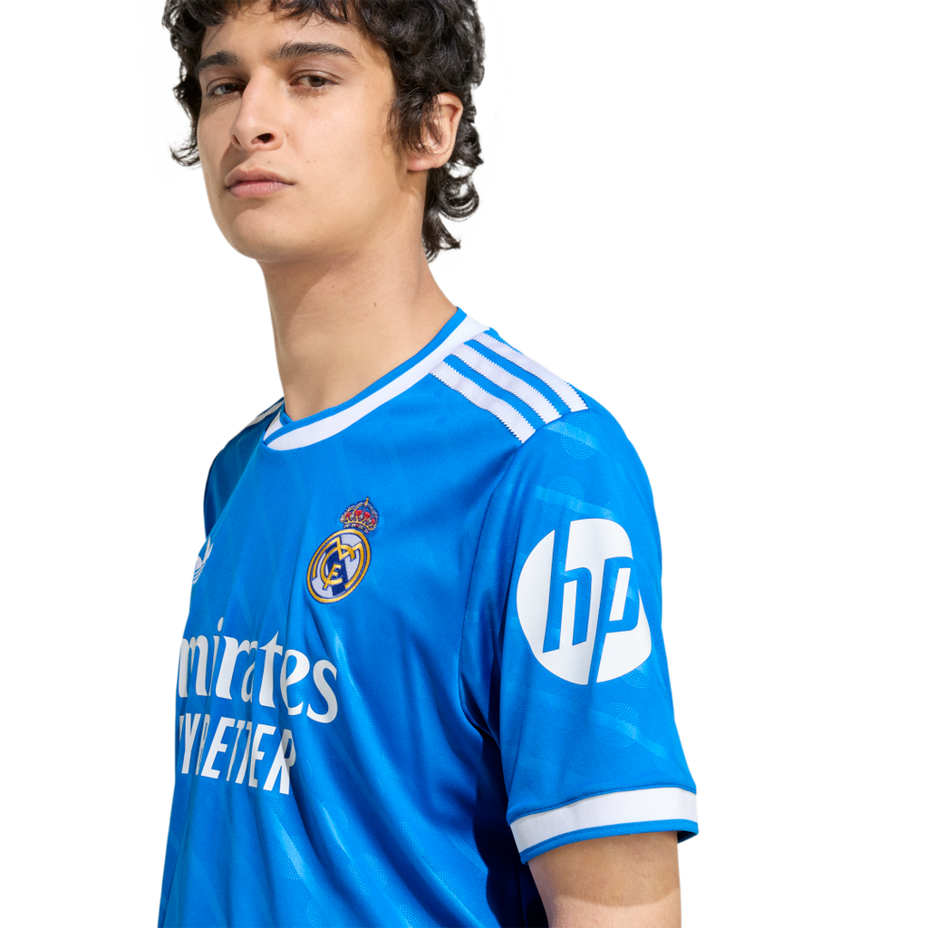 Tercer jersey 25/26 del Real Madrid. Ref: JV5845 - 5