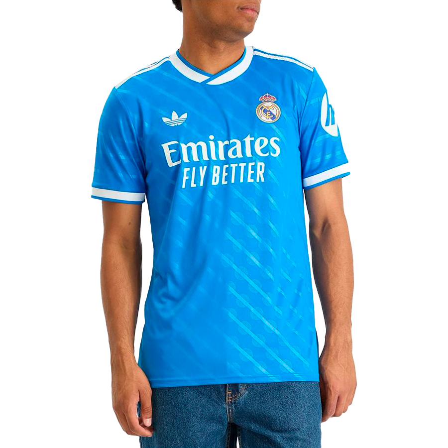 Tercer jersey 25/26 del Real Madrid. Ref: JV5845 - 8