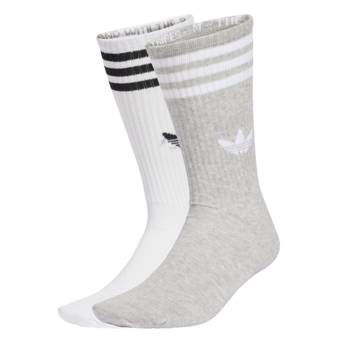 JV7418 Calcetines 3 Franjas a Media Pantorrilla 3 Pares adidas para unisex| GIK Streetwear