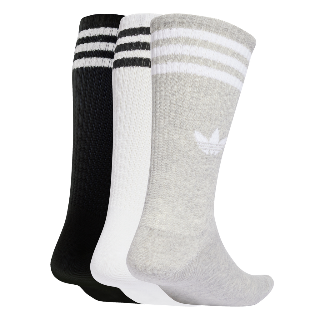 Calcetines 3 Franjas a Media Pantorrilla 3 Pares. Ref: JV7418 - 2