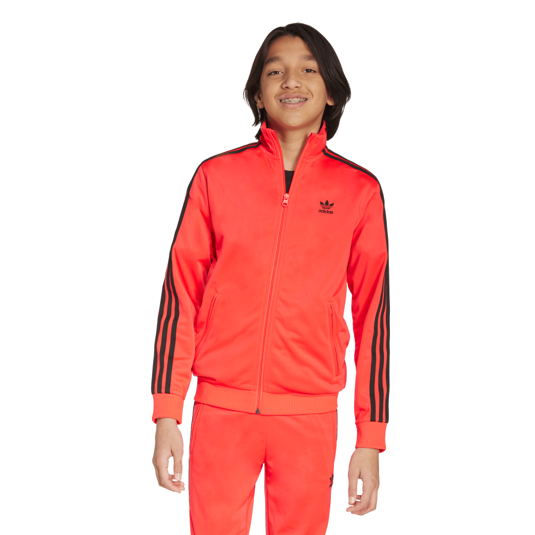 JV8585 Chamarra Adicolor Firebird adidas para unisex| GIK Streetwear