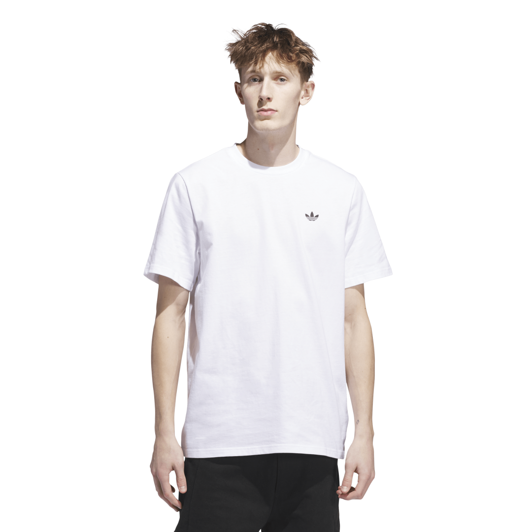 JW0039 Camiseta 4.0 Logo adidas para unisex | GIK Streetwear