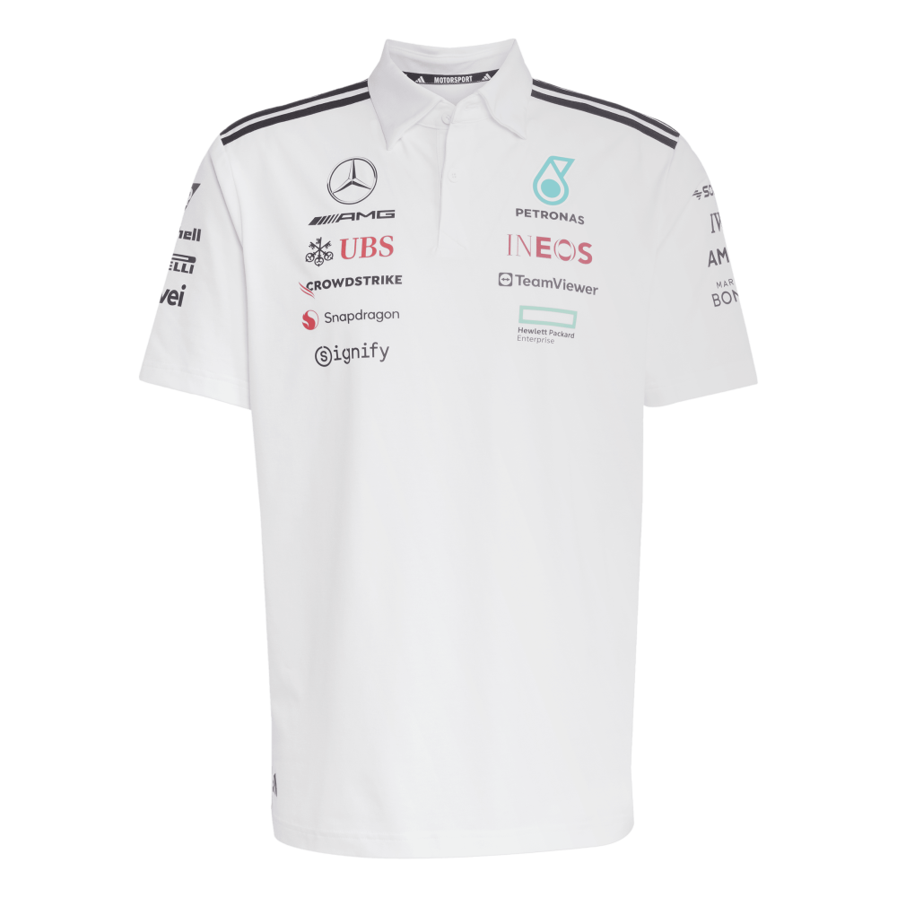 CAMISETA POLO MERCEDES - AMG PETRONAS FORMULA ONE TEAM . Ref: JW0586 - 7