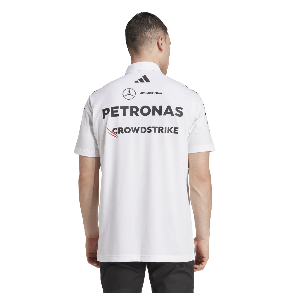 CAMISETA POLO MERCEDES - AMG PETRONAS FORMULA ONE TEAM . Ref: JW0586 - 2