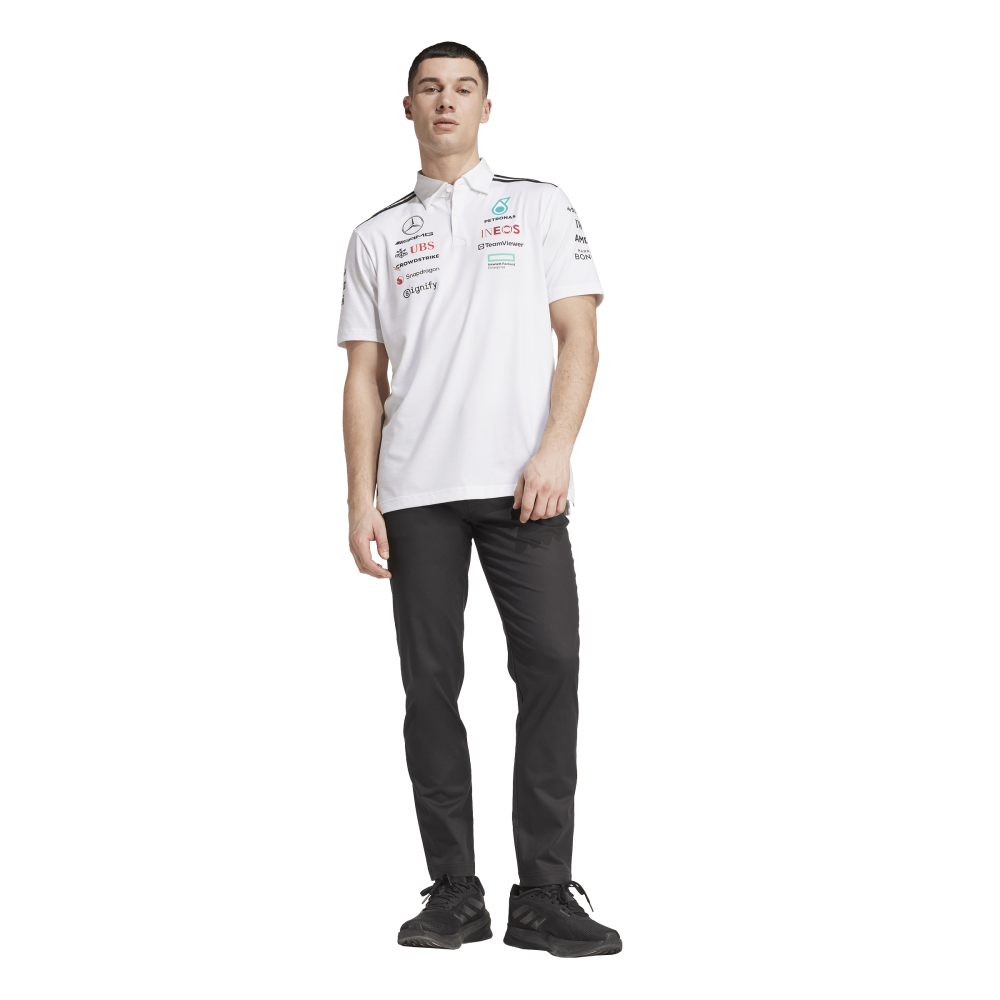 CAMISETA POLO MERCEDES - AMG PETRONAS FORMULA ONE TEAM . Ref: JW0586 - 4