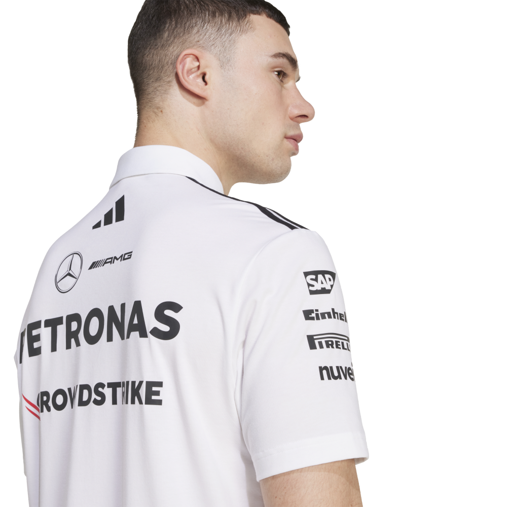 CAMISETA POLO MERCEDES - AMG PETRONAS FORMULA ONE TEAM . Ref: JW0586 - 6