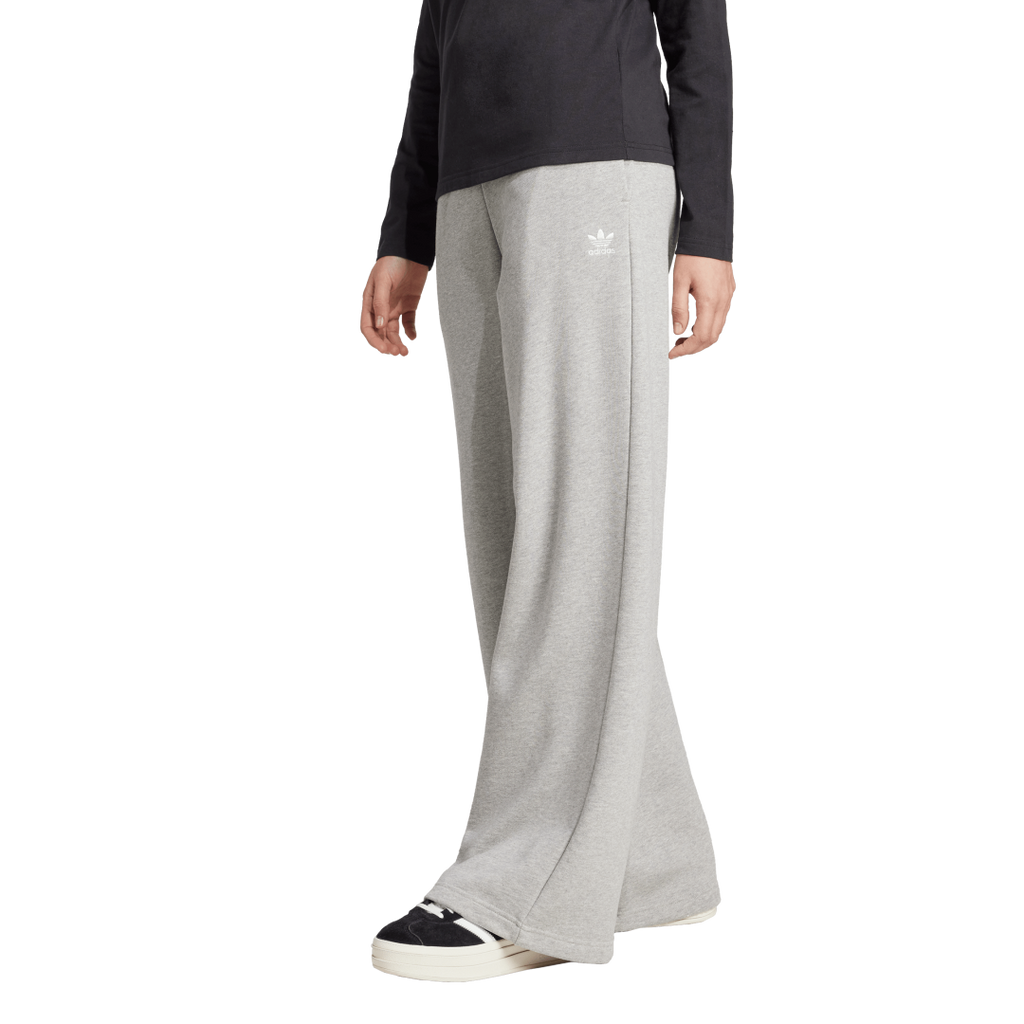 JW2811 Pants Essentials Tela French Terry Pierna Ancha adidas para mujer| GIK Streetwear
