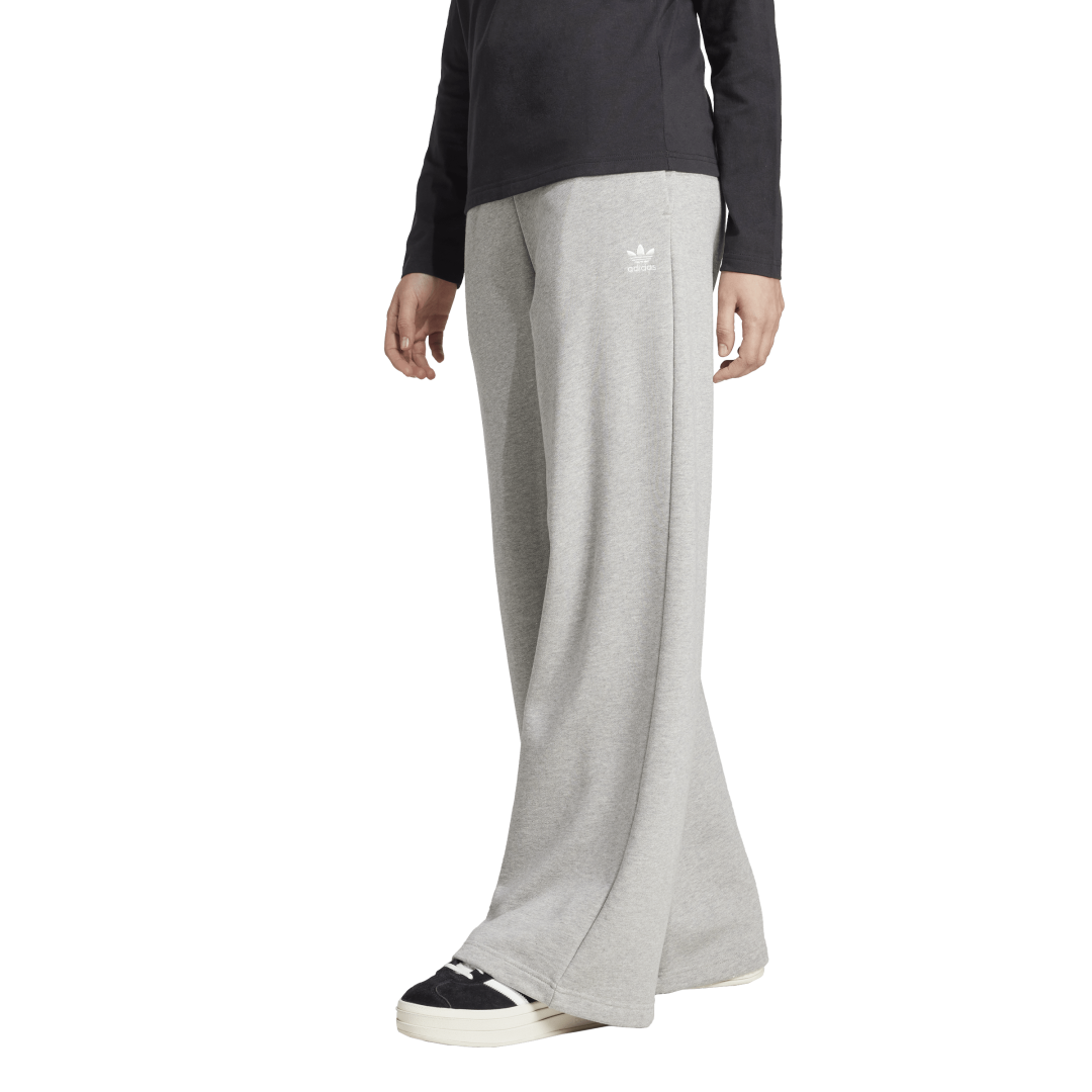 JW2811 Pants Essentials Tela French Terry Pierna Ancha adidas para mujer| GIK Streetwear