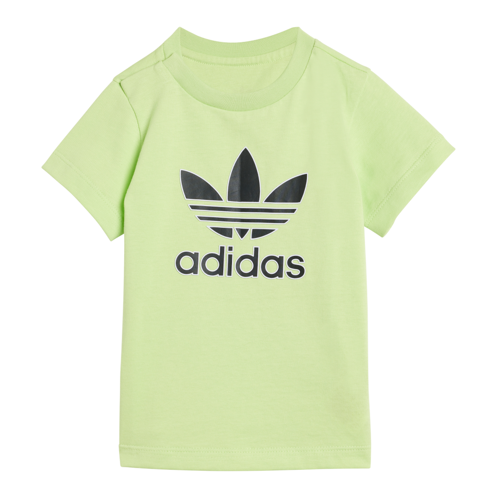 JW5275 Camiseta Trifolio Kids adidas para unisex| GIK Streetwear