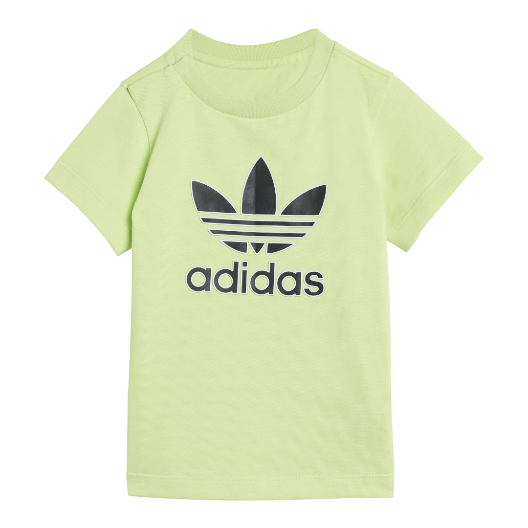 JW5275 Camiseta Trifolio Kids adidas para unisex| GIK Streetwear