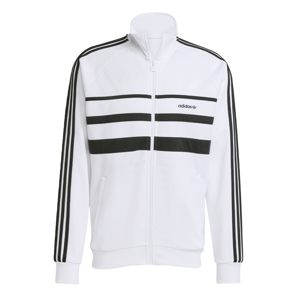 JX1489 Abrigo Deportiva The First adidas para hombre | GIK Streetwear