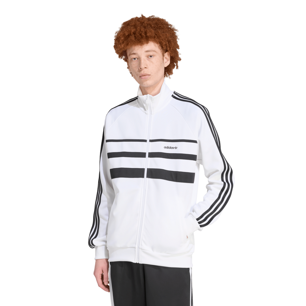 JX1489 Chamarra Deportiva The First adidas para hombre| GIK Streetwear
