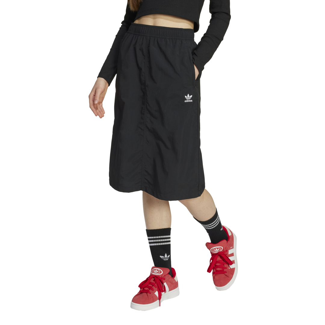 Falda Midi de tejido para jóvenes. Ref: JX2793 - 1