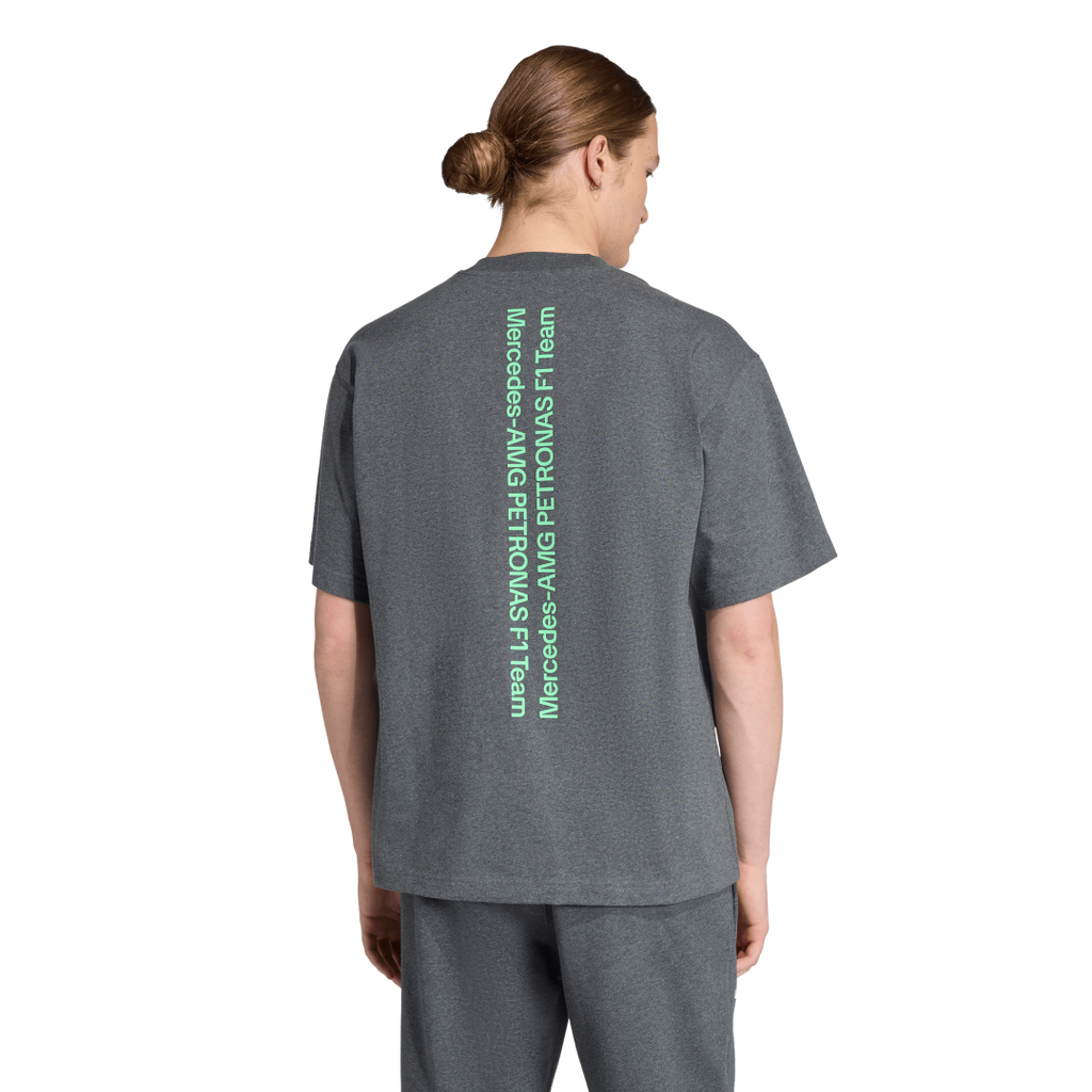 Camiseta Premium Sweat Mercedes - AMG PETRONAS F1 Team. Ref: JX8775 - 2