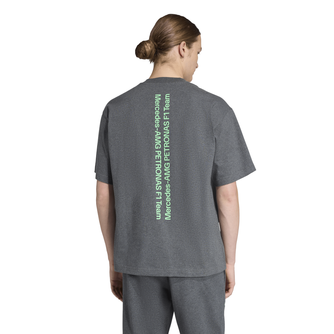 Camiseta Premium Sweat Mercedes - AMG PETRONAS F1 Team. Ref: JX8775 - 2