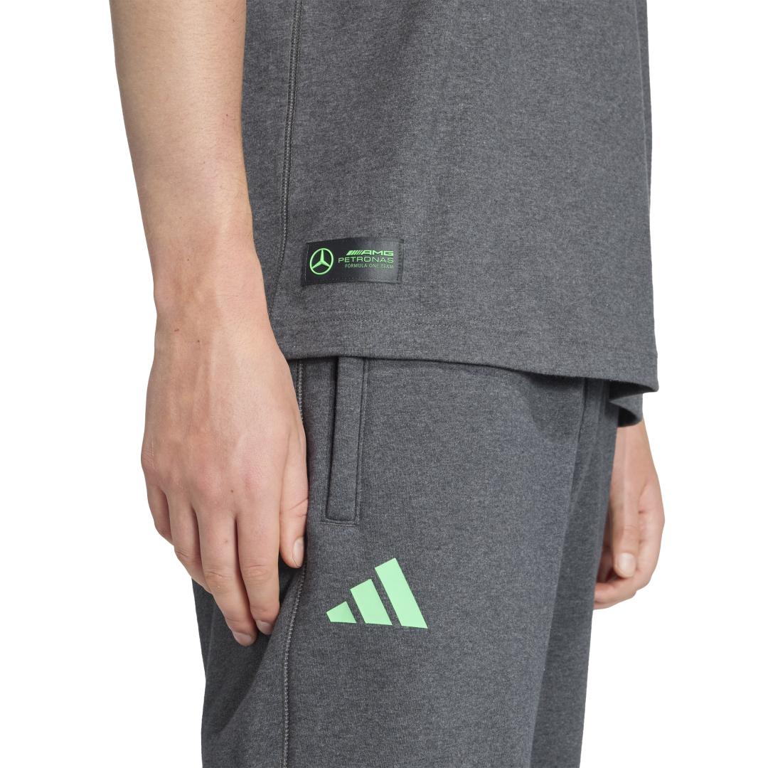 Camiseta Premium Sweat Mercedes - AMG PETRONAS F1 Team. Ref: JX8775 - 5
