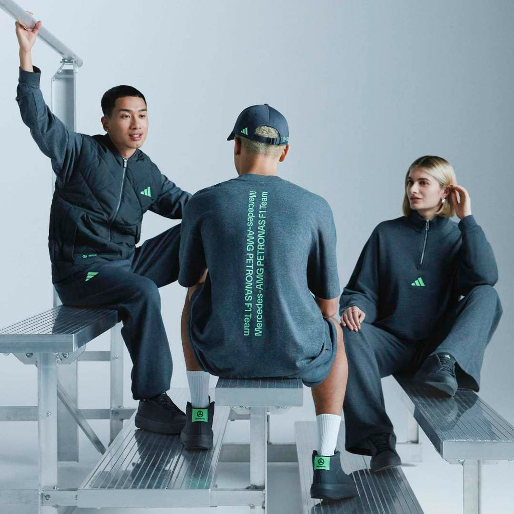 Camiseta Premium Sweat Mercedes - AMG PETRONAS F1 Team. Ref: JX8775 - 8