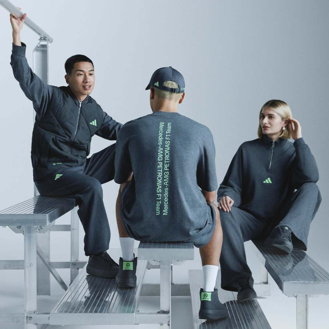 Camiseta Premium Sweat Mercedes - AMG PETRONAS F1 Team. Ref: JX8775 - 8