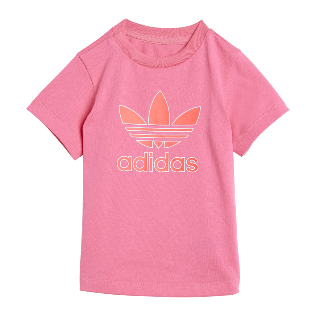 JX9004 Camiseta Trifolio Kids adidas para unisex| GIK Streetwear