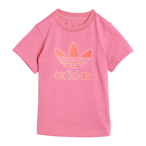 JX9004 Camiseta Trifolio Kids adidas para unisex| GIK Streetwear