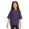 JY1141 Camiseta Trifolio Kids adidas para unisex| GIK Streetwear