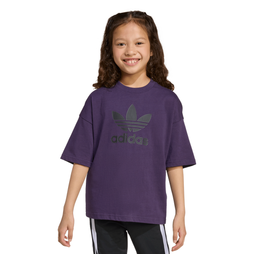 JY1141 Camiseta Trifolio Kids adidas para unisex| GIK Streetwear