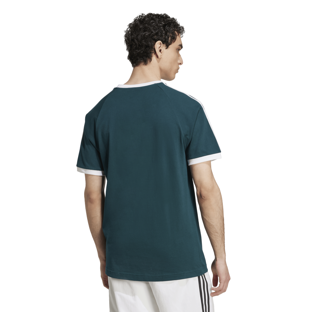 Camiseta Adicolor Classics 3 Franjas. Ref: JY1374 - 2