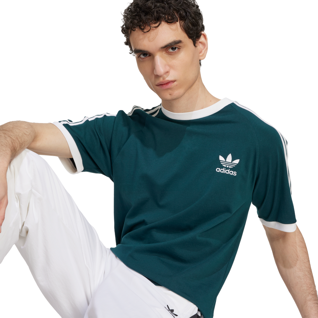 Camiseta Adicolor Classics 3 Franjas. Ref: JY1374 - 4