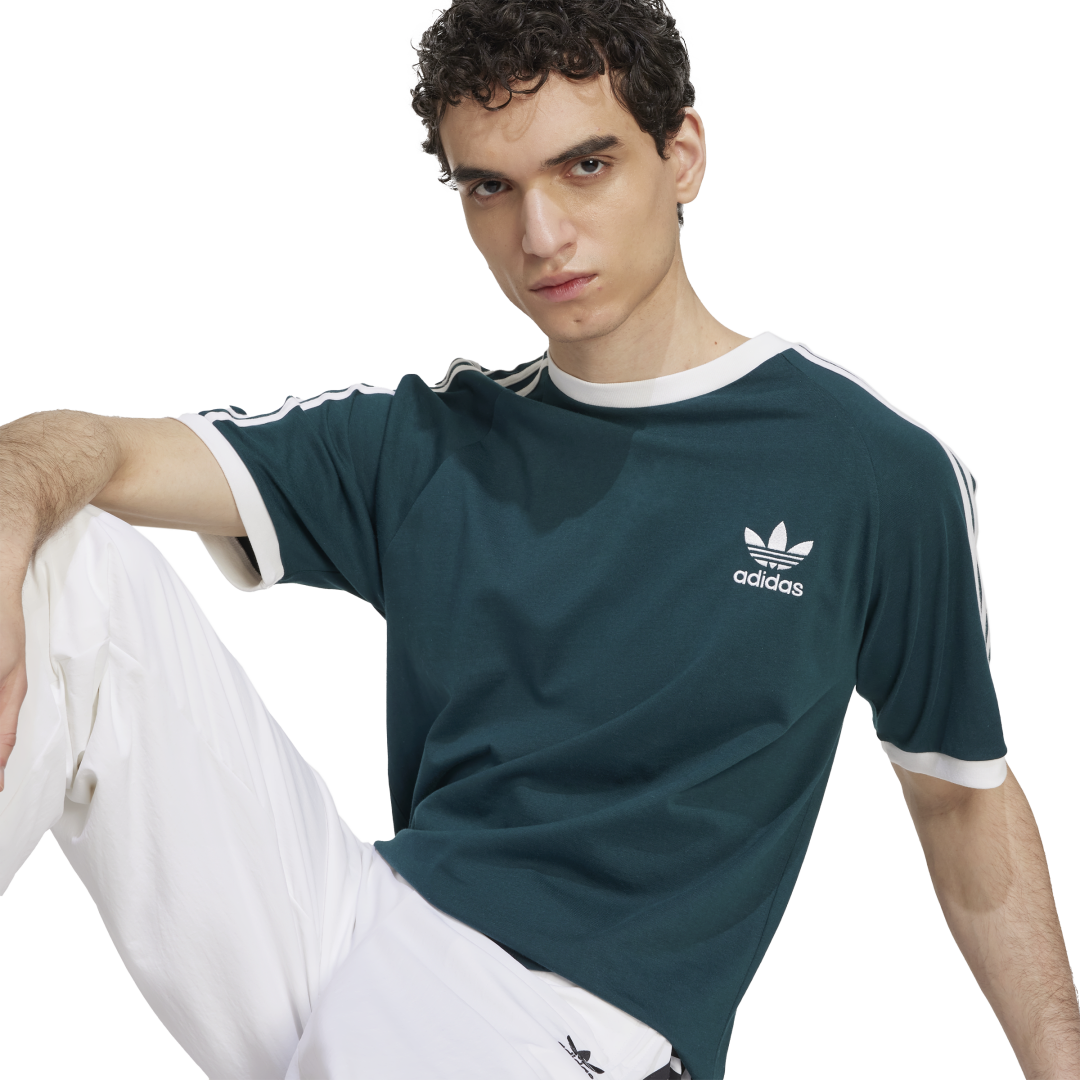Camiseta Adicolor Classics 3 Franjas. Ref: JY1374 - 4