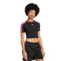 JY4858 Camiseta 3 Franjas Baby adidas para mujer| GIK Streetwear