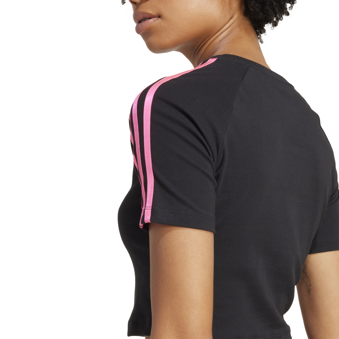 Camiseta 3 Franjas Baby. Ref: JY4858 - 4