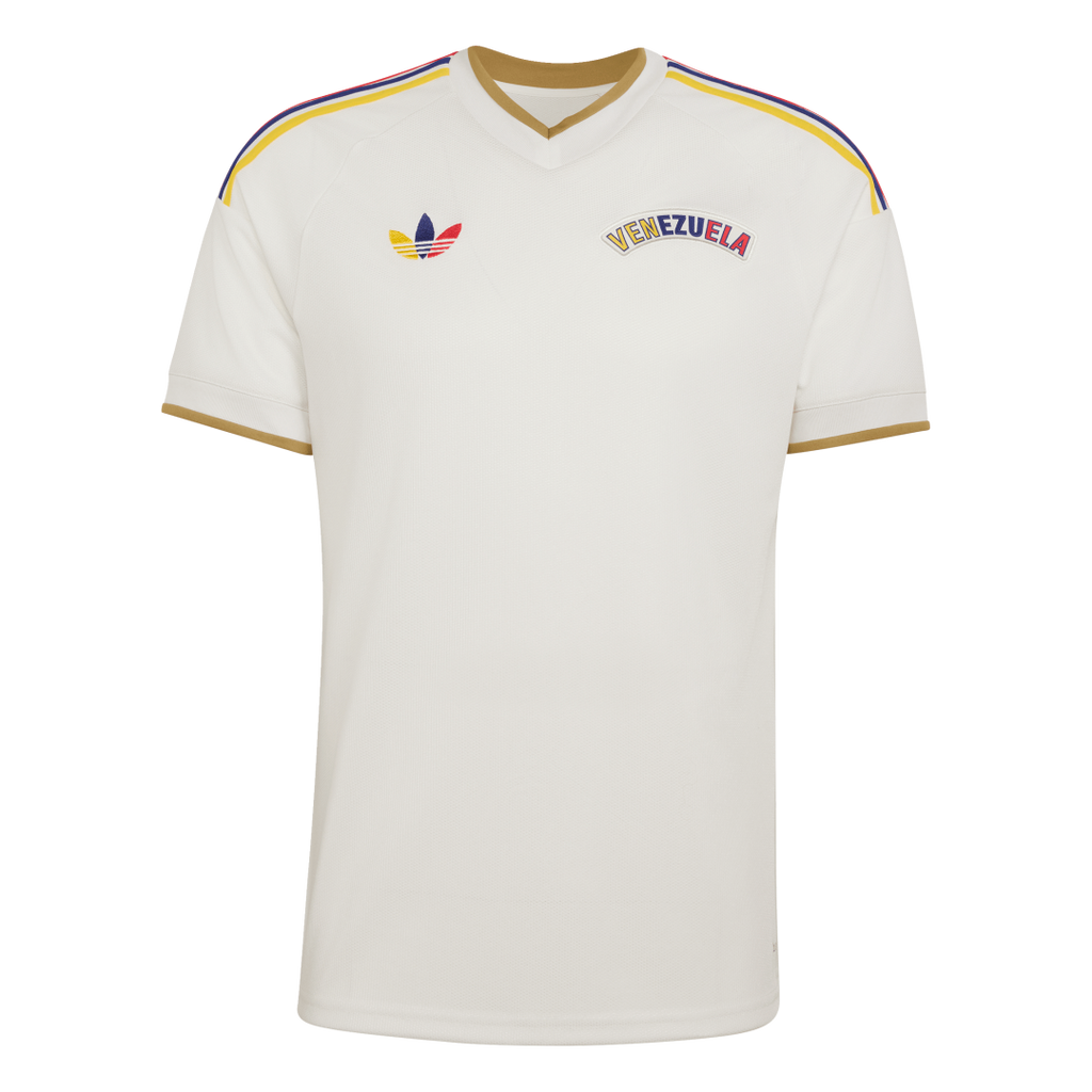 Venezuela 26 Away Jersey. Ref: JY5076 - 6