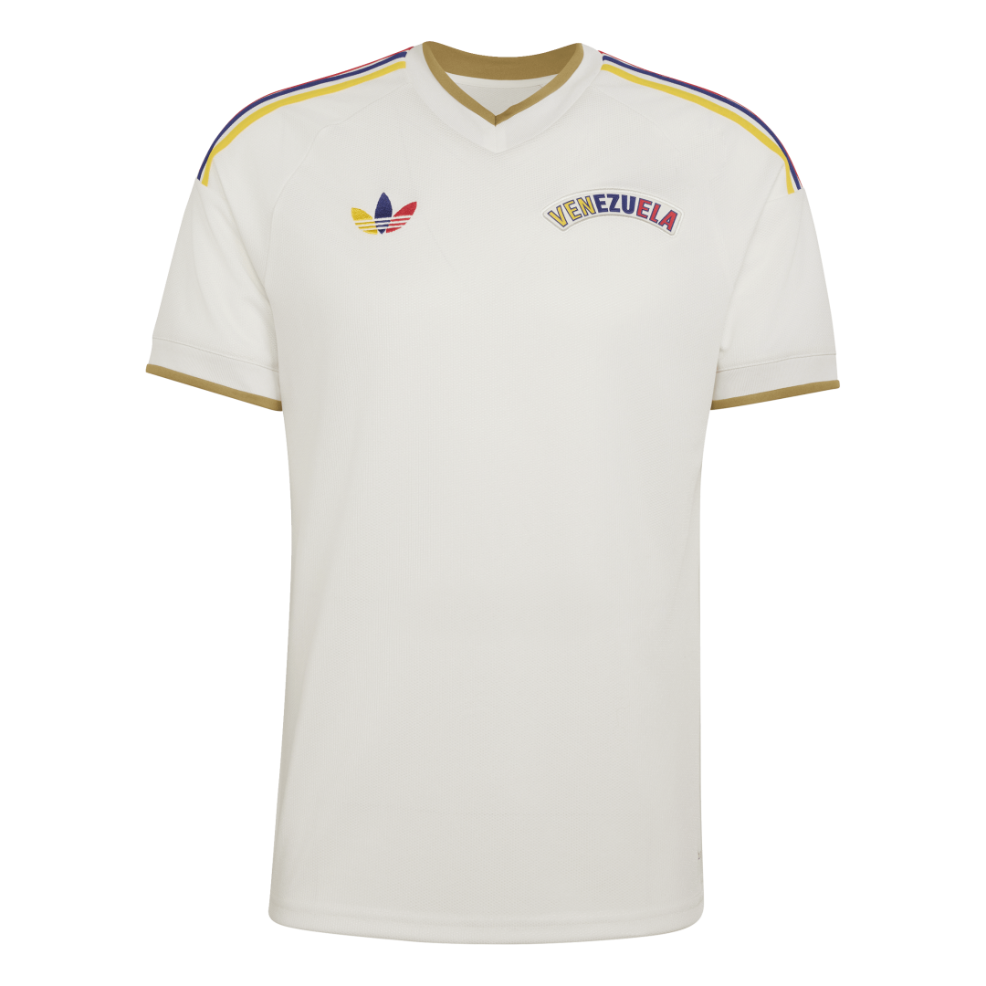 Venezuela 26 Away Jersey. Ref: JY5076 - 6