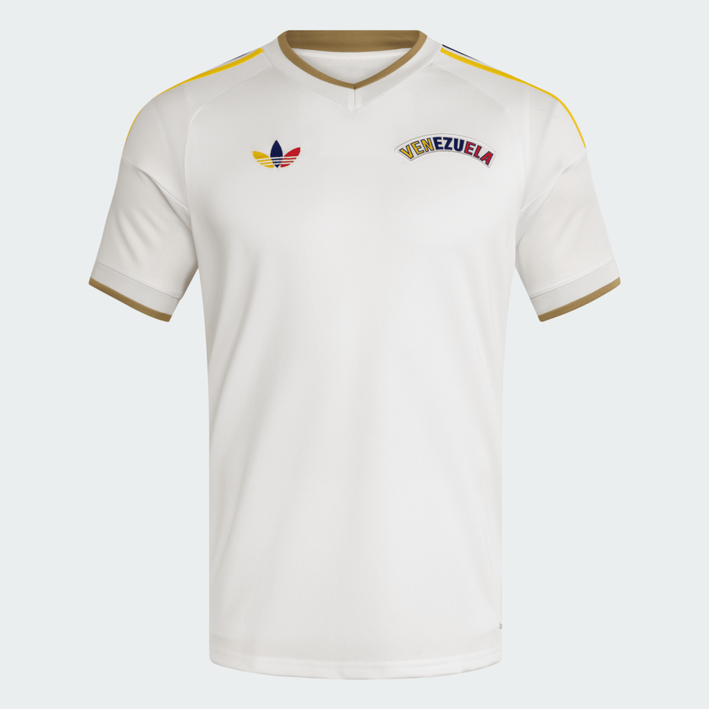 Venezuela 26 Away Jersey. Ref: JY5076 - 7