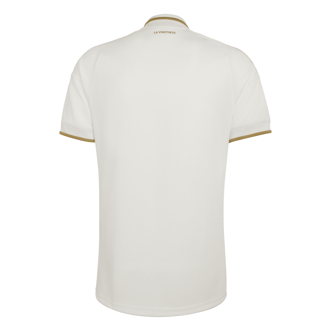 Venezuela 26 Away Jersey. Ref: JY5076 - 8