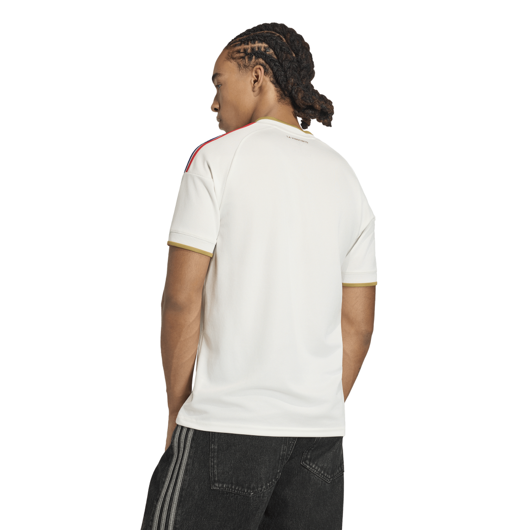 Venezuela 26 Away Jersey. Ref: JY5076 - 2