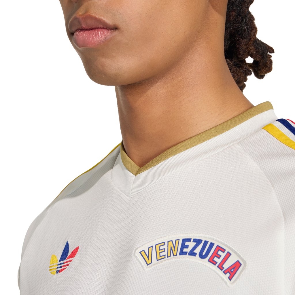 Venezuela 26 Away Jersey. Ref: JY5076 - 4