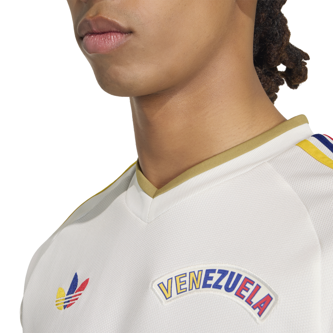 Venezuela 26 Away Jersey. Ref: JY5076 - 4