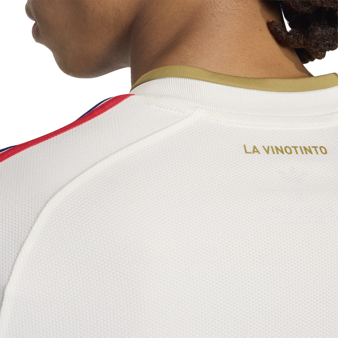 Venezuela 26 Away Jersey. Ref: JY5076 - 5