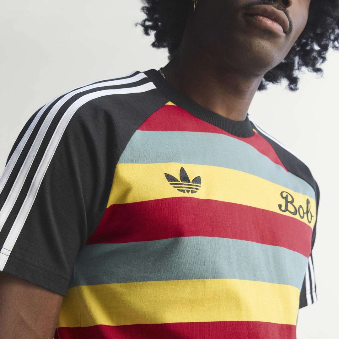 Camiseta Bob Marley Originals. Ref: JY5212 - 11