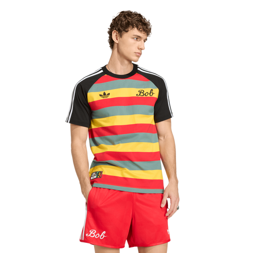 JY5212 Camiseta Bob Marley Originals adidas para hombre| GIK Streetwear