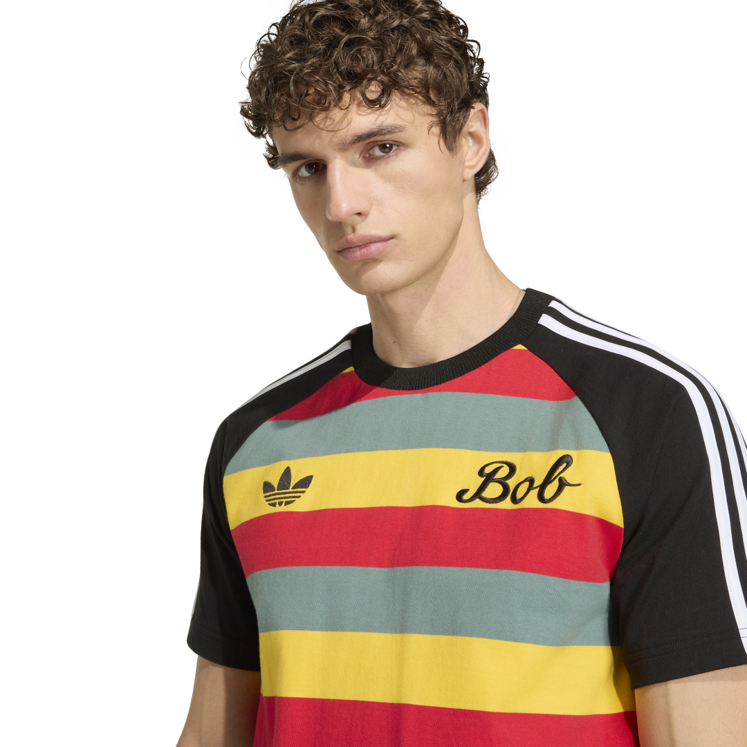 Camiseta Bob Marley Originals. Ref: JY5212 - 4