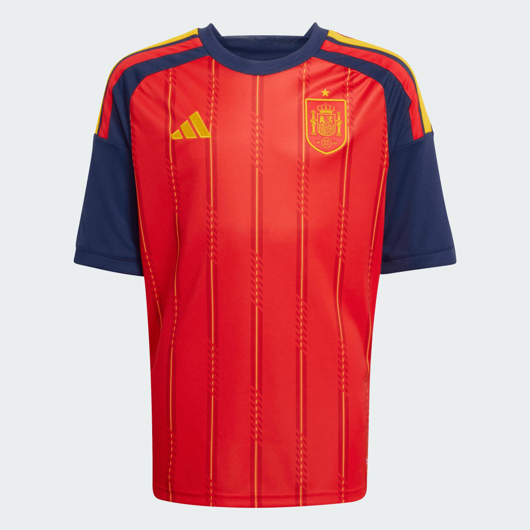 JZ5757 Jersey Local España 26 
 adidas para unisex| GIK Streetwear
